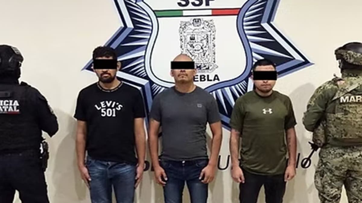 “El Pelón”, “El Chuchas” y “El Nene”: sicarios de La Barredora detenidos tras enfrentamiento en Bosques de San Sebastián