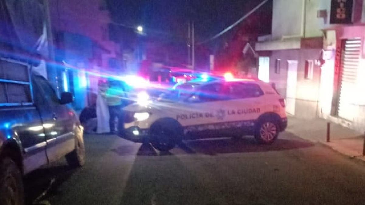 Terror en la madrugada: motociclistas armados siembran pánico en San Miguel Canoa con balacera nocturna