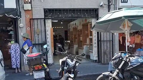 Atraco en joyería Zafiro de Atlixco: un detenido y dos prófugos tras violento robo frente al mercado Benito Juárez