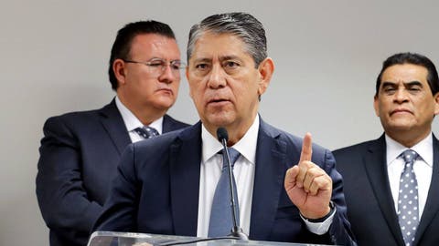Exfiscal de Puebla reaparece: Gilberto Higuera Bernal se integra al INM tras su enigmática renuncia en 2024