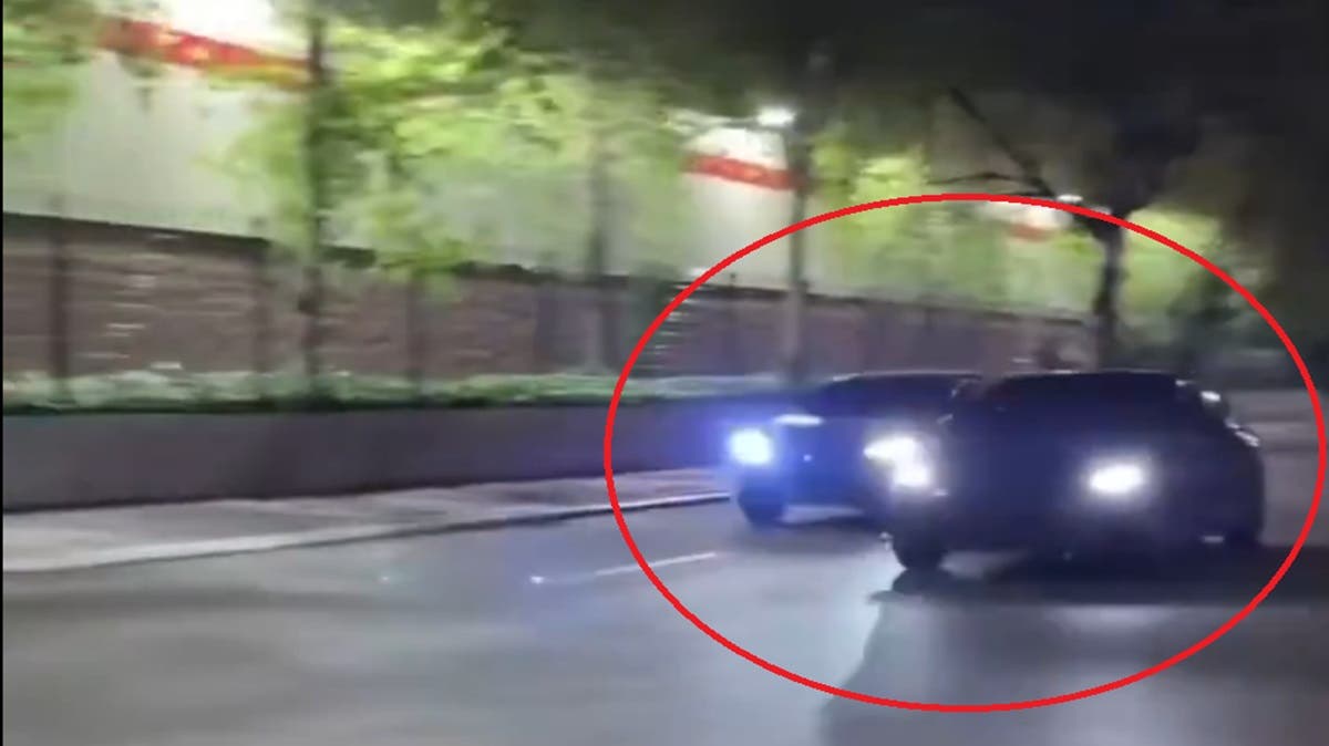 VIDEO Usuarios denuncian arrancones ilegales frente a Costco mientras autoridades brillan por su ausencia