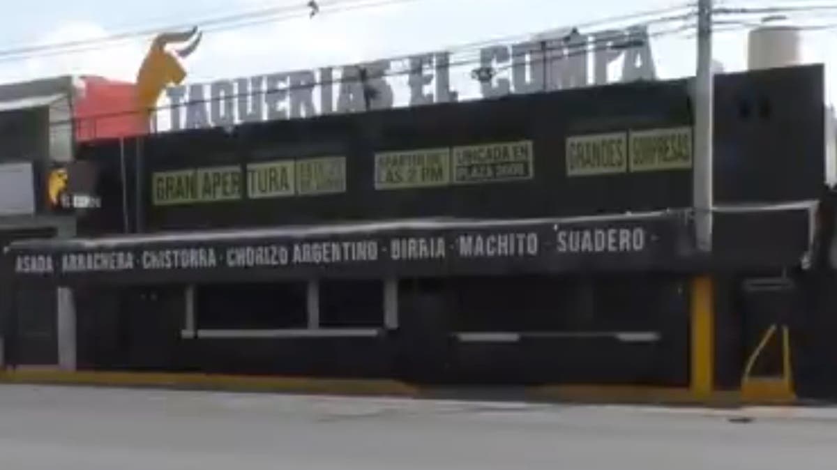 Identifican como Carlos al joven asesinado en taquería “El Compa” de la Joaquín Colombres