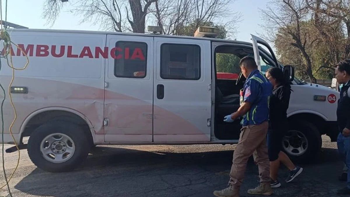 Le dan cachazo a mujer en intento de asalto al llegar al tianguis de Texmelucan