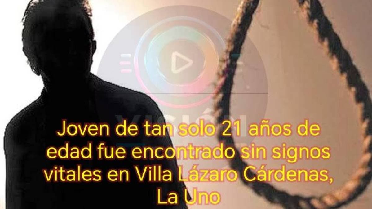 Tragedia en Venustiano Carranza: joven de 21 años es hallado sin vida en su domicilio