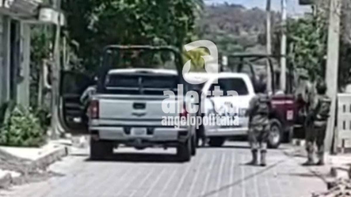 Terror en Tepeojuma: balacera en pleno centro desata caos; “El Loco”, presunto implicado en hechos delictivos