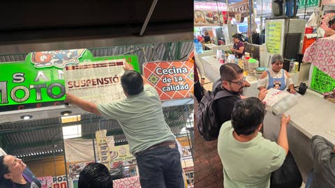 Terror en el mercado de Atlixco: cae negocio bajo la lupa de PROFECO por abusos a consumidores