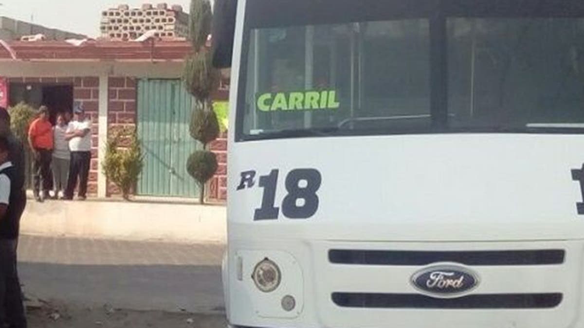 Ruta 18 atropella a familia en Puebla; denuncian que policías forzaron al padre a firmar perdón bajo presión