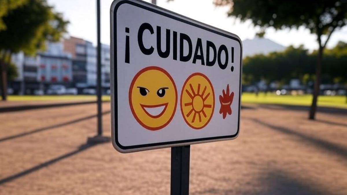 Evítalo! Esta es la hora más peligrosa para exponerte al sol durante la ola de calor 2025