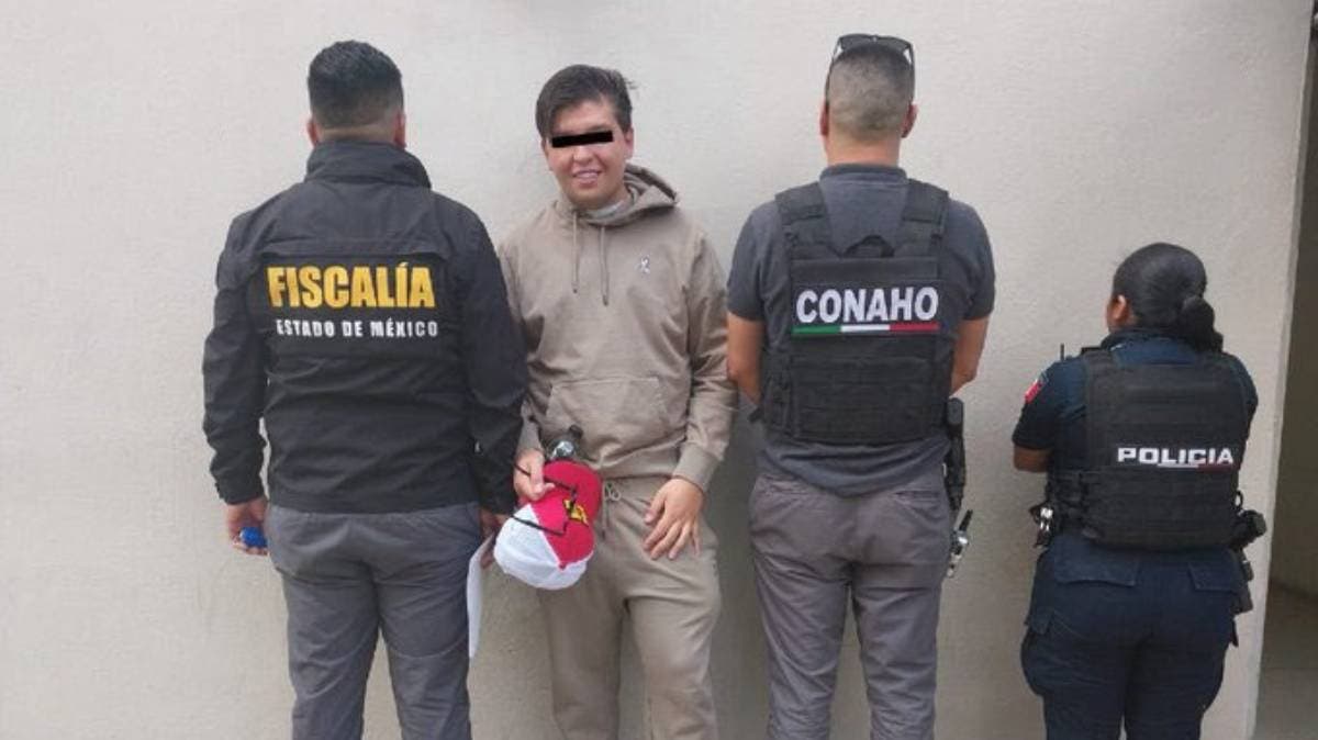 Ratifican sentencia contra Fofo Márquez: 17 años de prisión por tentativa de feminicidio