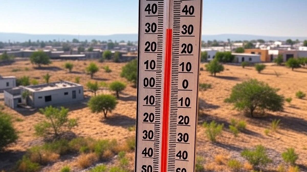 ¡Ola de calor imparable! Efecto Föhn dispara temperaturas en Puebla y México este 7 de mayo