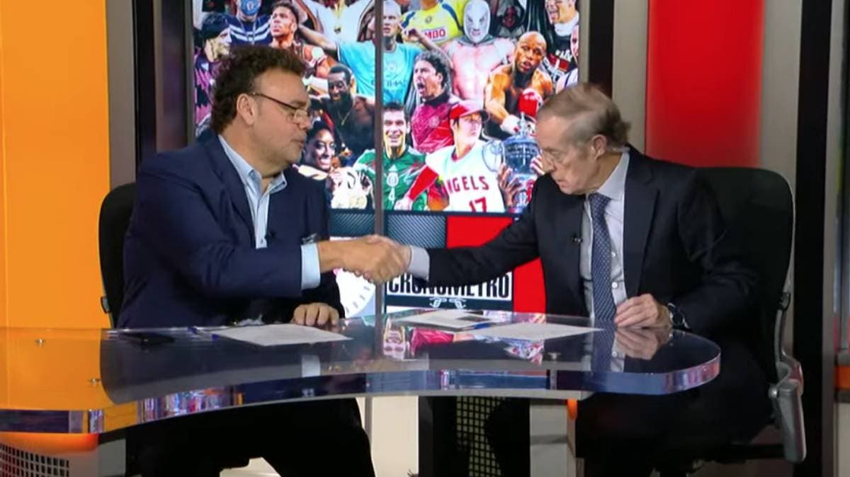 Explota guerra entre Faitelson y José Ramón: acusaciones de cocaína, corrupción y “sicarios” sacuden el periodismo deportivo mexicano