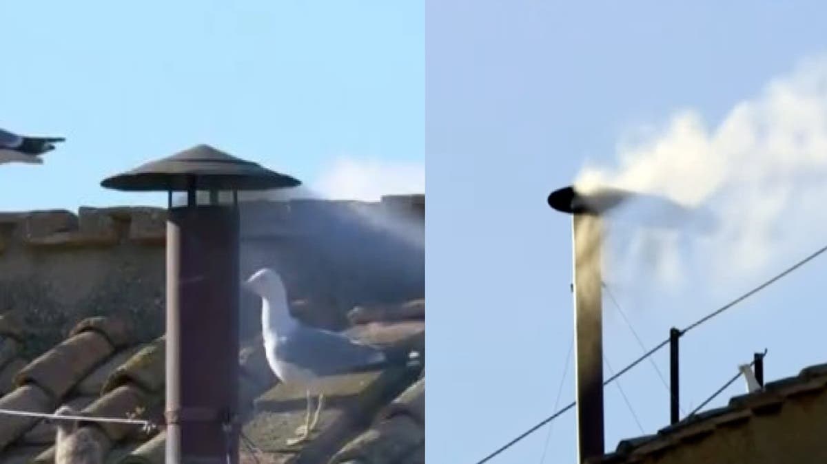 Última Hora: ¡Habemus Papam! Fumata blanca en el Vaticano: el mundo católico celebra al nuevo sucesor de San Pedro