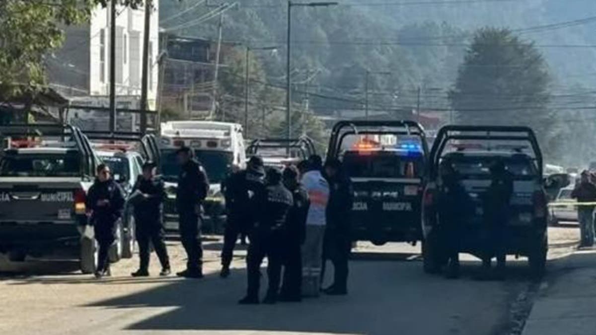 Riña familiar termina en tragedia: mujer muere y su esposo es detenido en Puebla