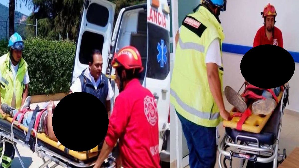 Volcadura mortal en Cuactotolapa: tráiler aplasta a sus tripulantes; hay una mujer muerta y tres lesionados