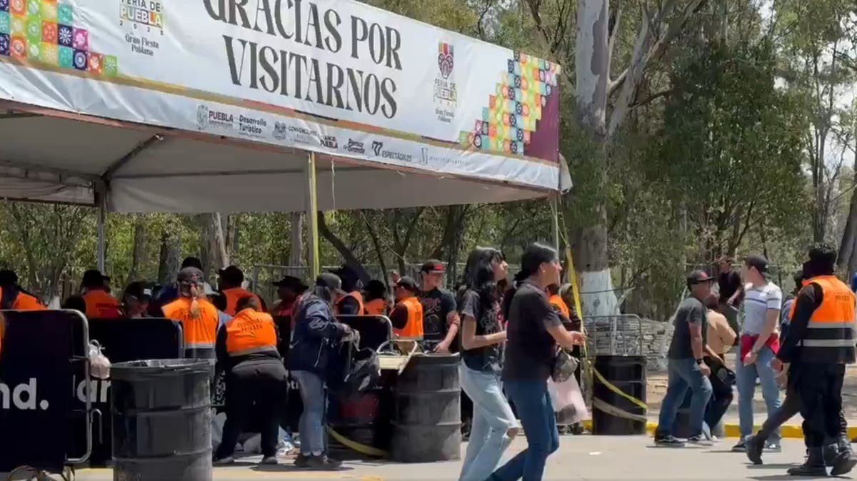 Foráneos desplazan a poblanos en la Feria: trabajadores vienen de Aguascalientes, Jalisco y Campeche
