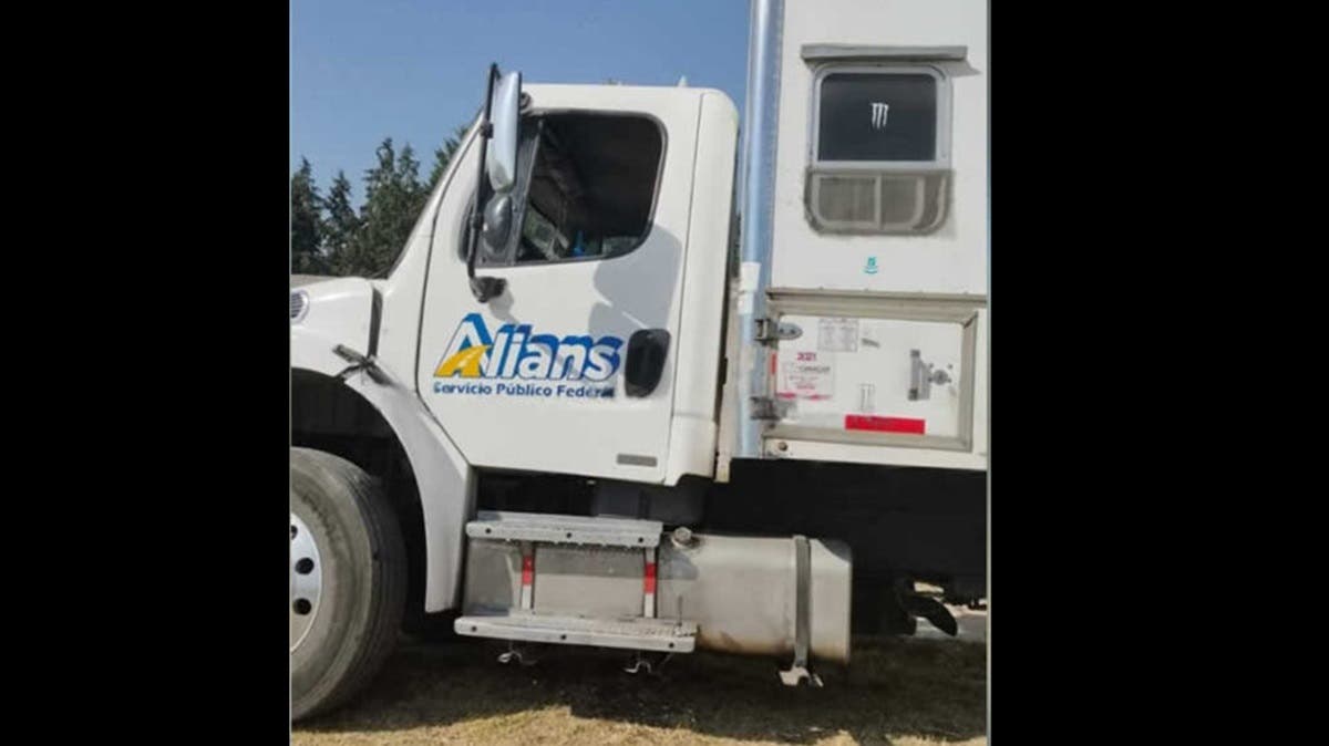 ¡Saqueado y abandonado! Delincuentes desvalijan camión en Cuautlancingo tras robo en autopista