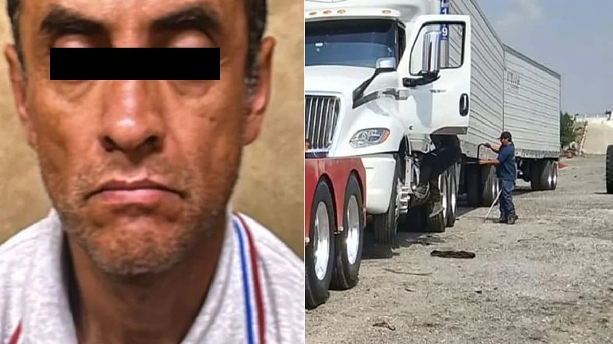 Detienen a integrante del “Winy”, banda ligada a asaltos violentos en la Puebla-Orizaba
