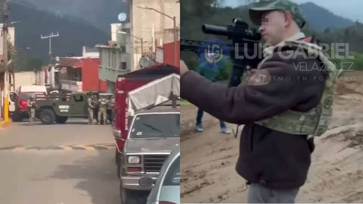 Alcalde de Puebla en la mira: catean propiedades por presunto secuestro, extorsión y armas ilegales