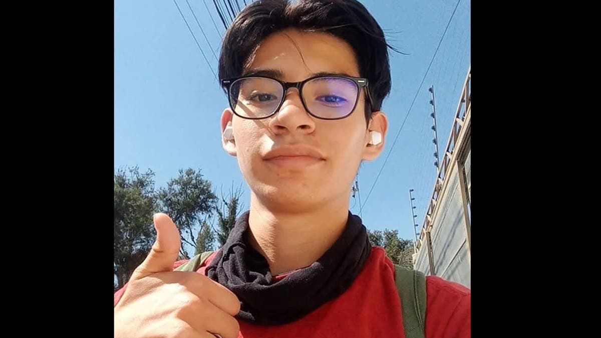 Leonardo salió rumbo a la escuela y desapareció: su celular sigue activo, pero él no aparece