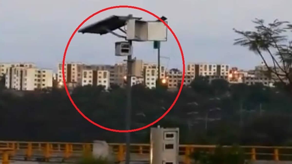 Instalarán 70 nuevas cámaras de fotomultas en Puebla: Si no usas el cinturón o vas con el cel… ¡te están viendo!