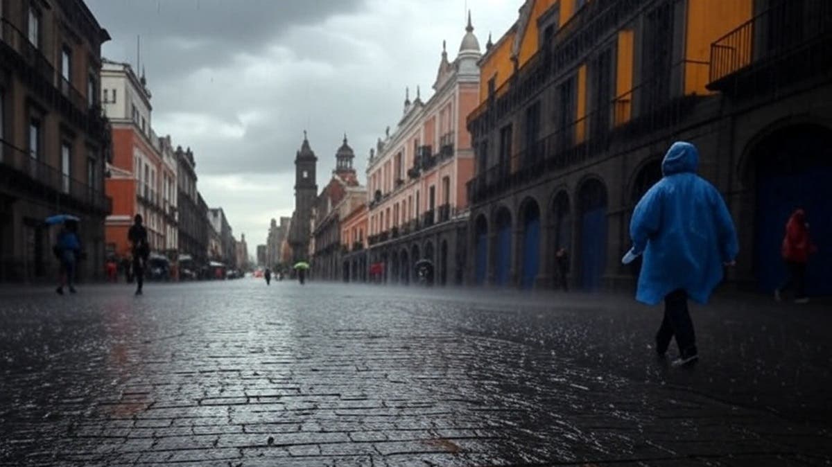 ¿Lloverá este Día de las Madres en Puebla? Esto dice el pronóstico para el fin de semana
