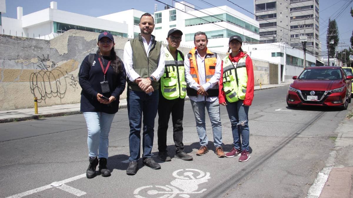 Nuevo sistema de parquímetros ‘Estaciónate Aquí’ arranca este 2 de mayo en Puebla: 3 horas gratis y luego $10 por hora