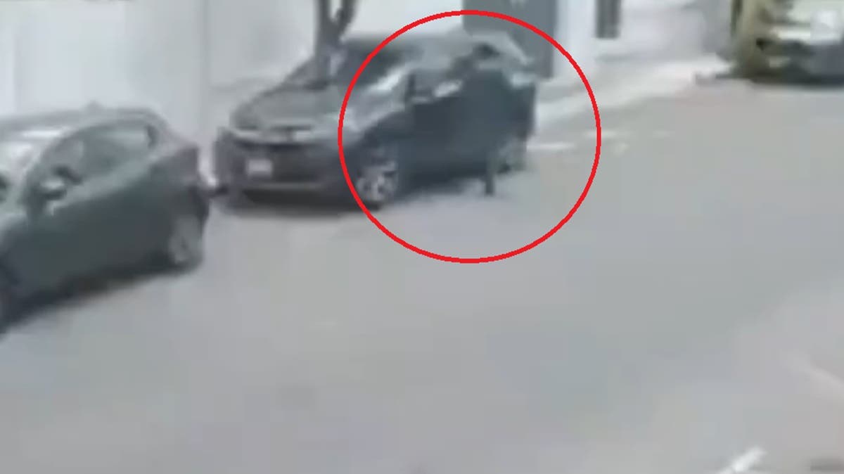 Ni respetó el Día de las Madres: ladrón roba camioneta a mujer en Puebla