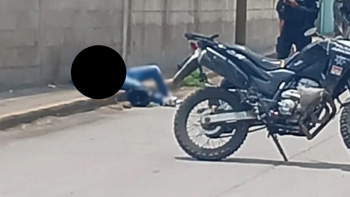 En mero Día de las Madres: Motosicarios acribillan a joven en Texmelucan