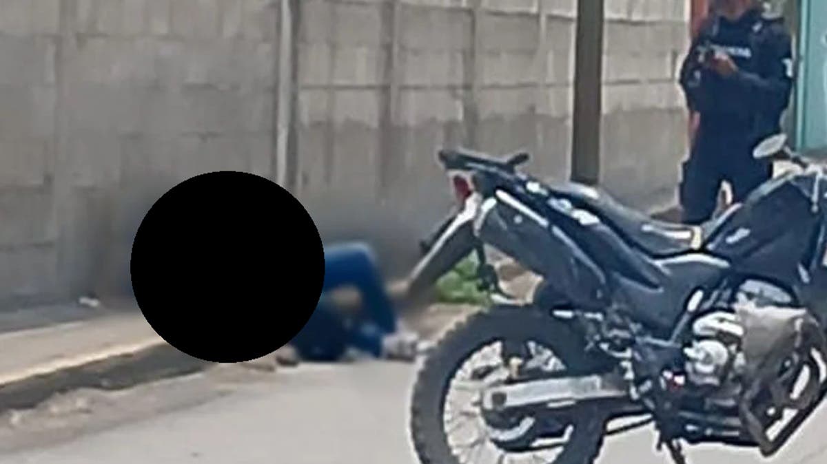 Identifican al ejecutado en Texmelucan: era cobrador colombiano de préstamos ‘gota a gota’