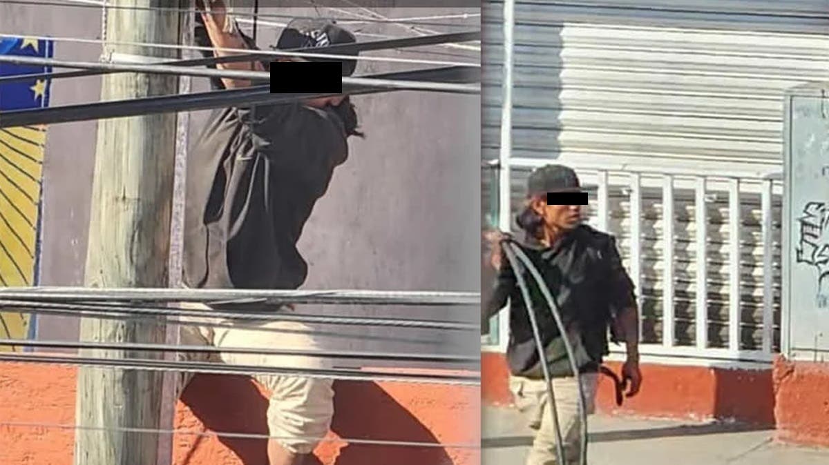 ¡Vecinos alertan! Ladrón se mete a casas en San Pedro y Tepeyac escalando por los techos