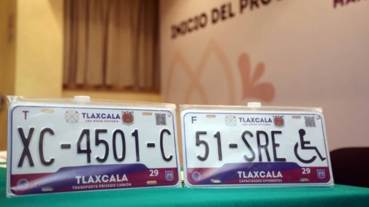 Adiós al truco de las placas foráneas: Puebla lanza operativo contra evasores de fotomultas en 2025