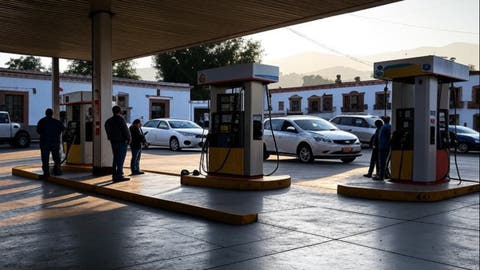 ¿Qué es mejor: comprar gasolina por litros o por pesos? Esto dice Profeco