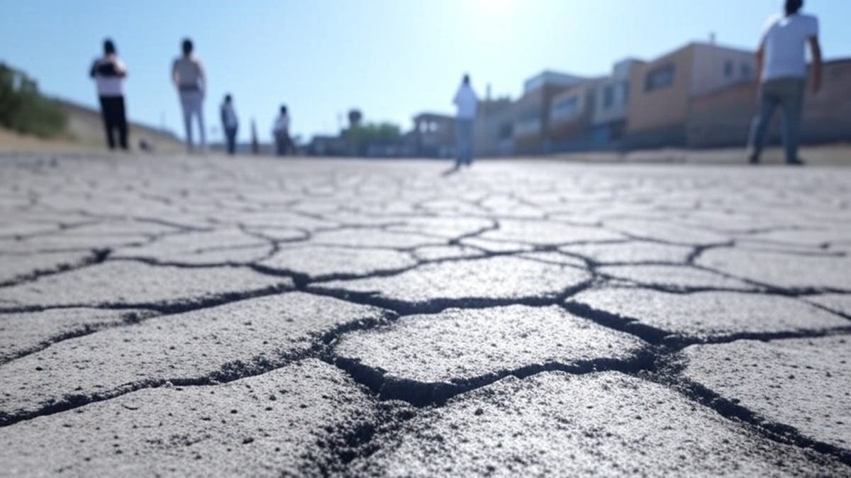 ALERTA ¡Infierno en México! Ola de calor azota con temperaturas de hasta 48 °C
