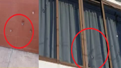 Rafaguean su casa y desaparece familia de taqueros en Guadalupe Victoria