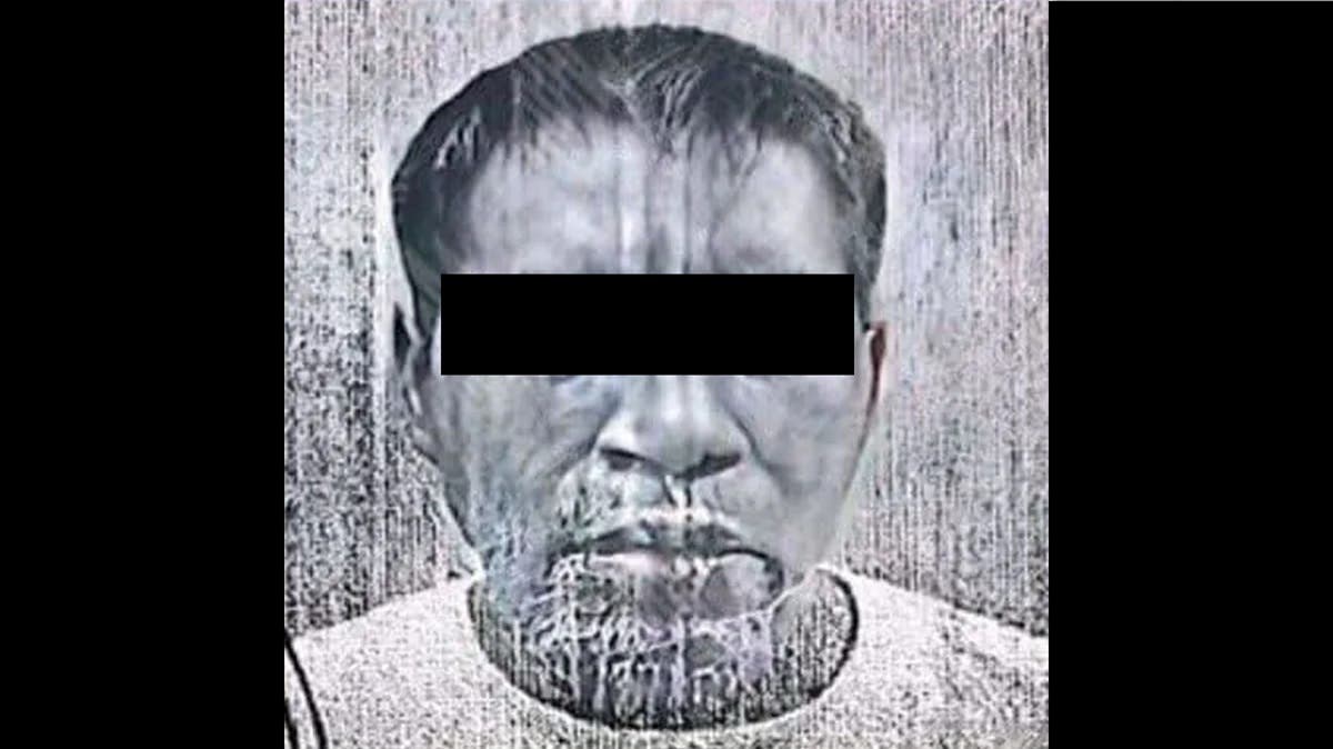 Mató a su esposa por celos y la enterró en su casa: Crescencio pasará 50 años en prisión