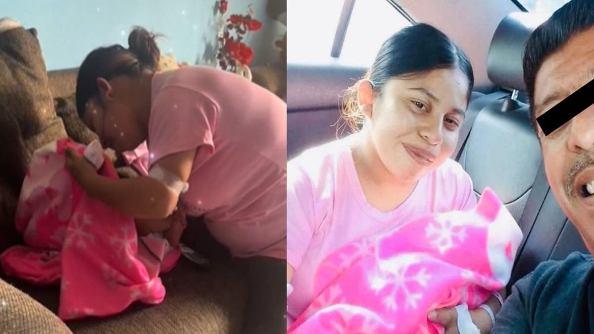 Bebé de Lupita TikTok fallece tras dos semanas hospitalizada