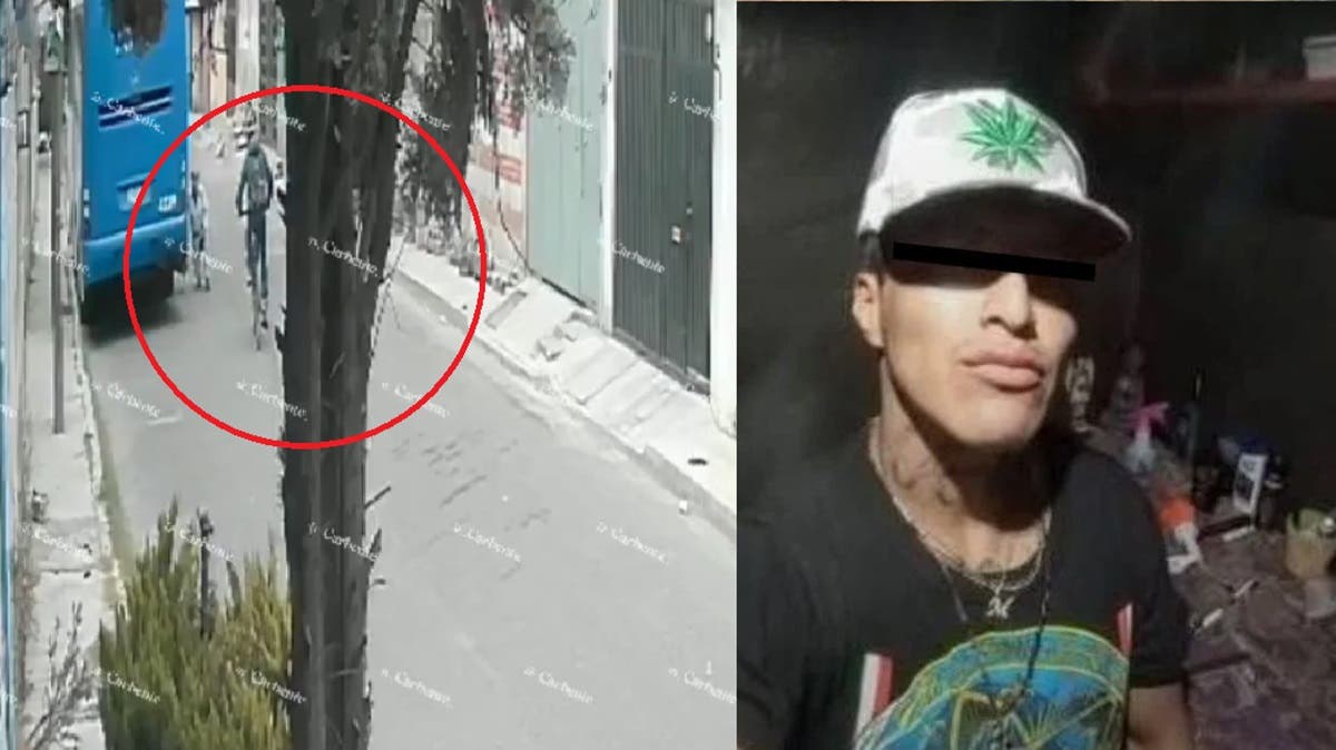 Identifican Jorge F, agresor del abuelito apuñalado en Puebla: sería miembro de “Los Cacahuas”