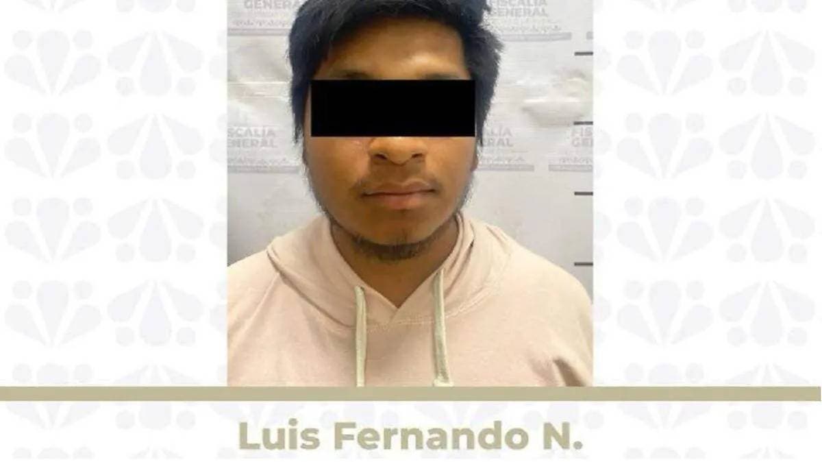 Cae Luis Fernando N: acusado de abusar de su prima menor en Puebla; Fiscalía ejecuta orden de aprehensión