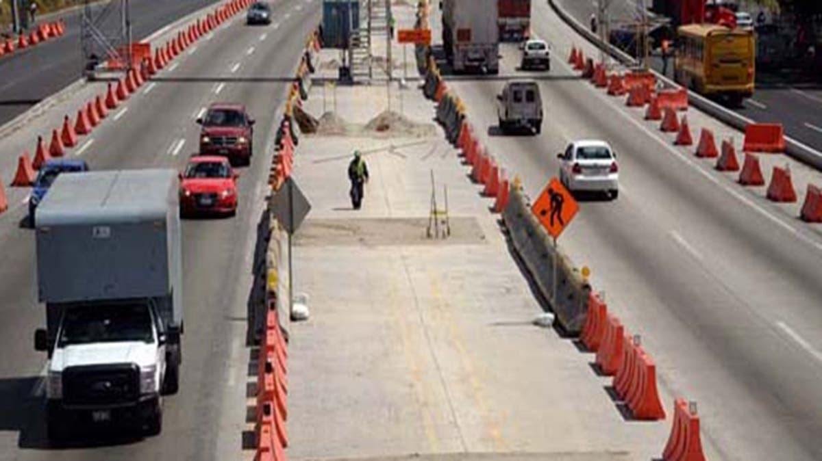 ¡Ya era hora! Harán nuevo distribuidor vial en la México–Puebla para evitar el tráfico