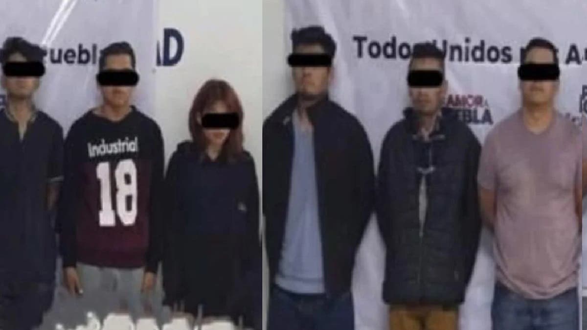 ¡Tenía solo 20 años! “La Danna” y su banda caen con cristal y coche robado