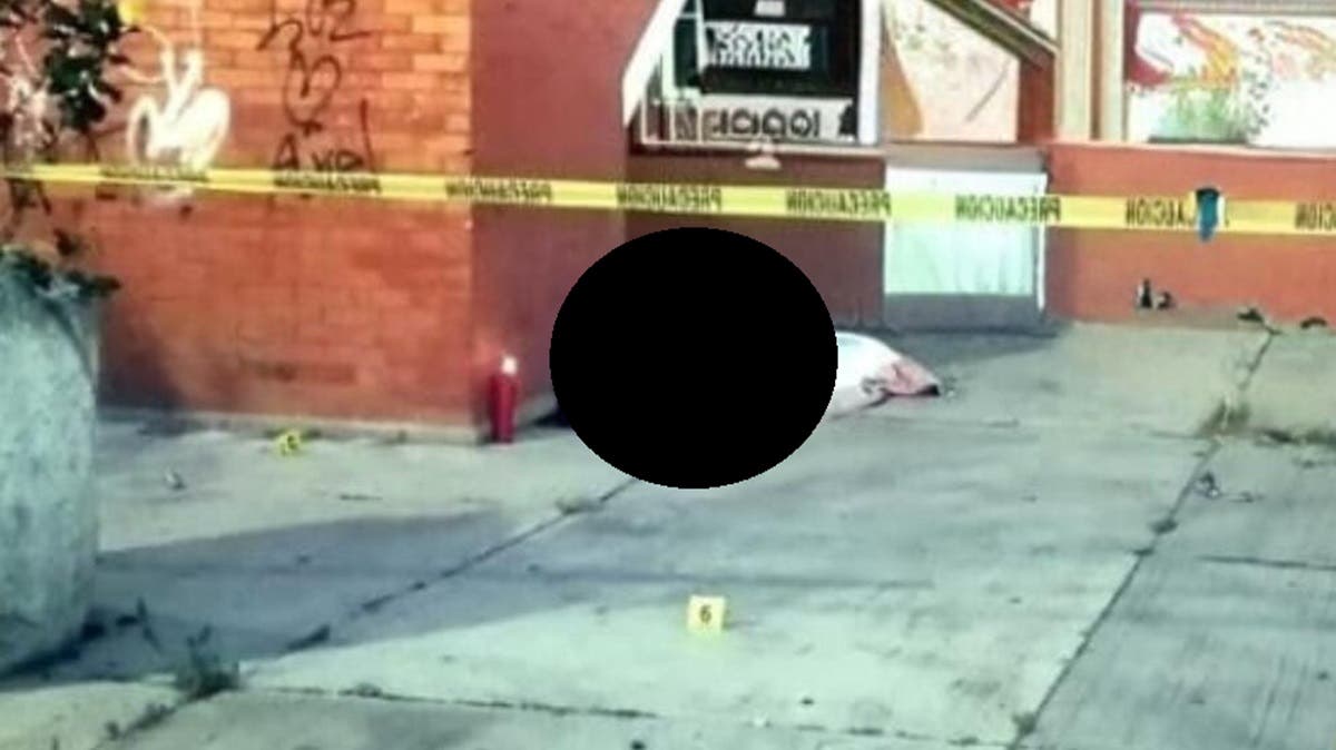 Última Hora: Miércoles de Terror en Puebla, acribillan a “El Gordo” frente a su casa en La Margarita