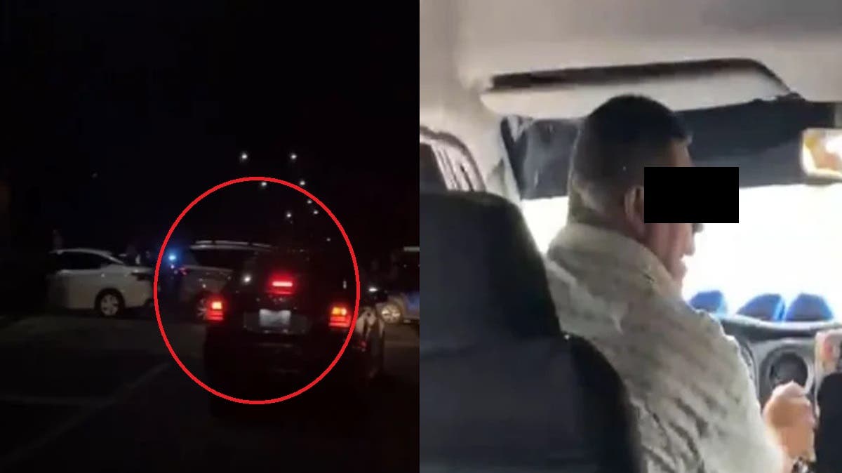 Taxistas bloquean la Vía Atlixcáyotl y la federal a Atlixco tras el homicidio de un chofer: exigen justicia