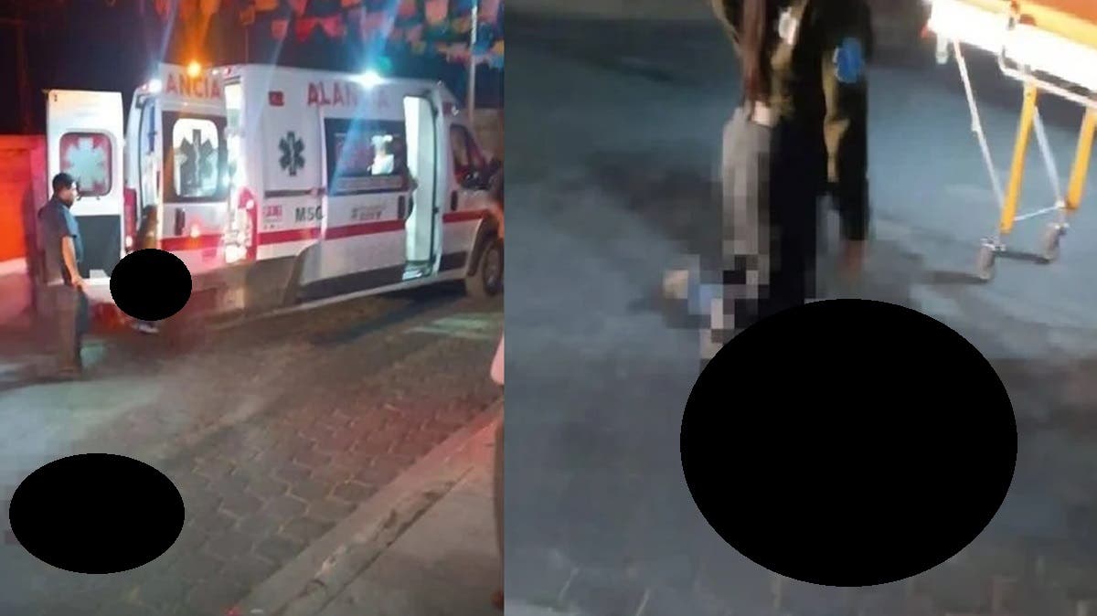 Apuñalan y matan a jovencita de 17 años en asalto tras salir de trabajar en Puebla