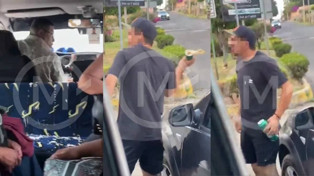 Ruta 9 en Puebla se tiñe de sangre: asesinan a conductor frente a pasajeros