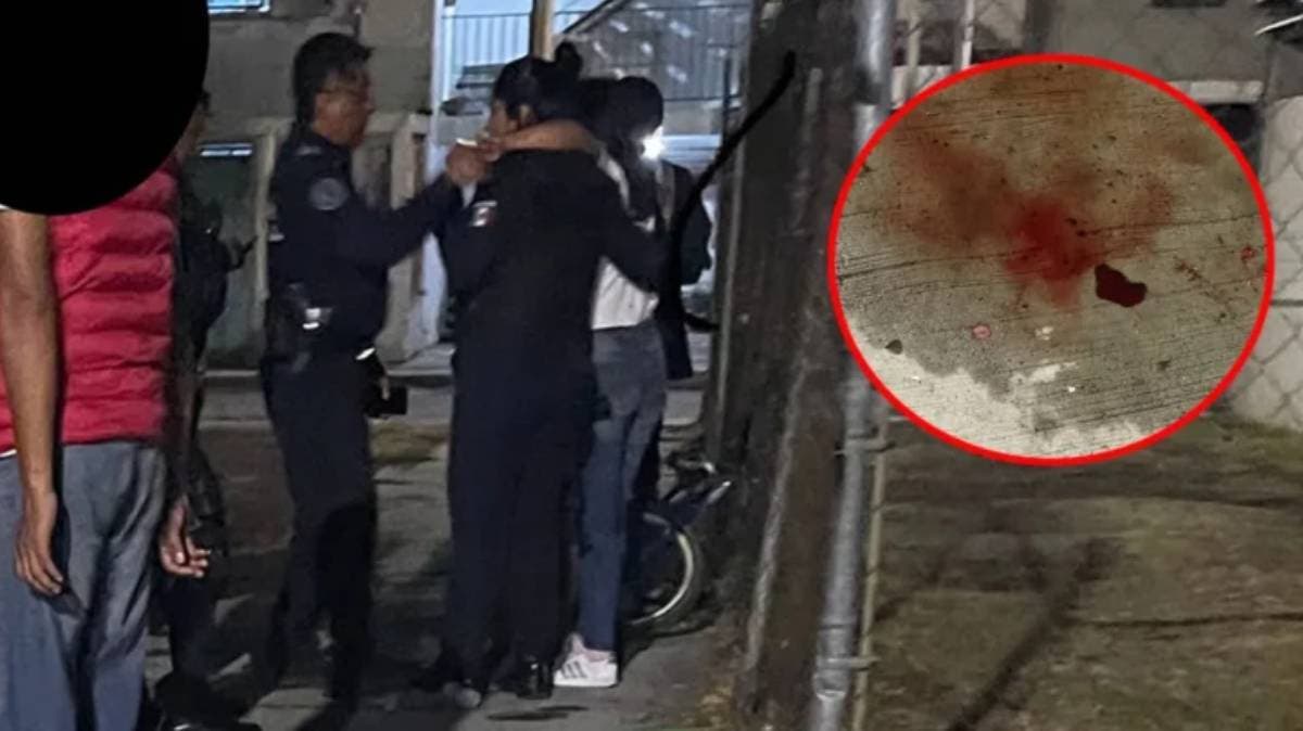 Estudiante de 16 años es apuñalado y baleado por resistirse a un asalto en Loma Bella, Puebla