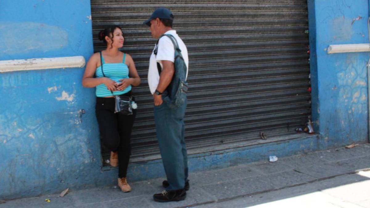 Trabajo sexual en Puebla: entre la invisibilidad legal y la lucha por dignidad en la Calle 14