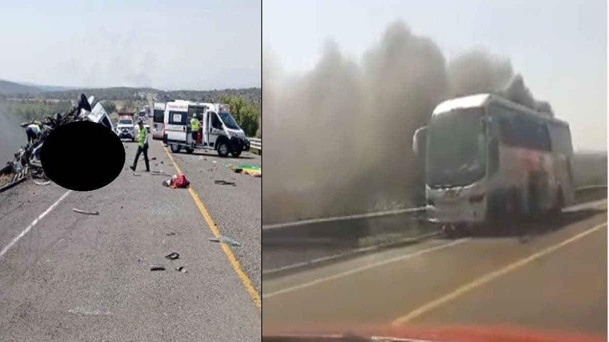 Tragedia en la Cuacnopalan-Oaxaca: ya son 21 los muertos tras brutal carambola entre Pipa, AU y Urvan