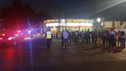 Vecinos de Amalucan protestan por nuevo distribuidor vial: “nos trajo más caos que beneficios”