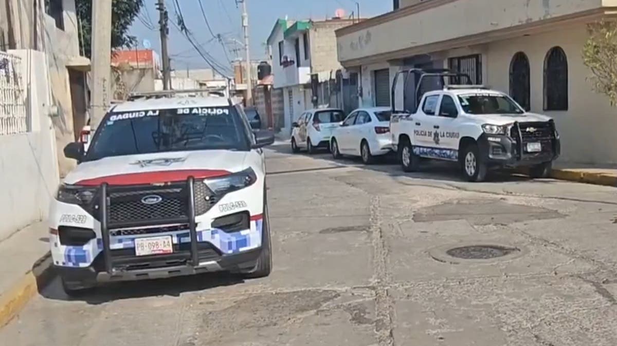 GPS delata a ladrón: localizan vehículo robado en San Jerónimo Caleras