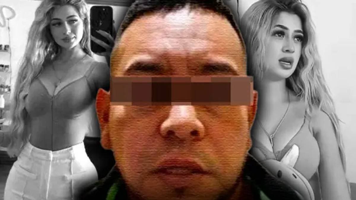 “El Doble R”, presunto asesino de influencers: cae bajo la lupa del CJNG el caso de Valeria Márquez